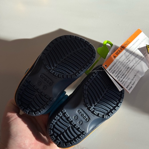 CROCS light up space crocs - Picture 8 of 9